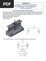CÁLCULO DA RESISTÊNCIA DE VIGAS E PERFIS.pdf