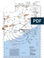 Eick - Rnav (GNSS) Standard Departure Chart Rwy 35 Cat A, B - Icao