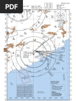 Eick - Rnav (GNSS) Standard Departure Chart Rwy 35 Cat A, B - Icao