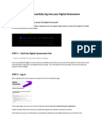 Accenture Digital Assessment Guidelines PDF