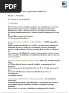 Exemple d'un demande manuscrite