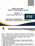 Modul Minggu 4