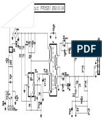 TOP246F - FPD1520, LG Chassis CL-32 TFT LCD Power Supply PDF