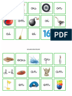 Serie Verte Jeu Graphemes Phonemes