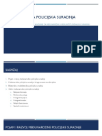 Međunarodna Policijska Suradnja PDF