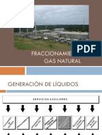 7 - Fraccionamiento Del Gas Natural