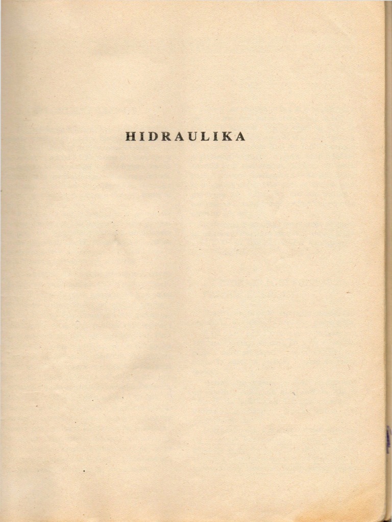 Хидраулика и пнеуматика | PDF