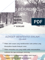 F5 Adab Berpidato