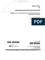 Model of An ABS Pneumatic Regenerative Braking System PDF