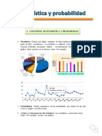 Estadistica y Probabilidad