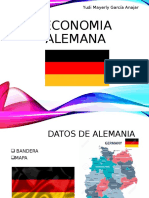 Economia Alemana