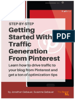 Getting started with Pinterest
