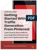 Getting Started With Pinterest