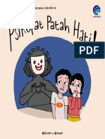 Komik-Psikopat Patah Hati