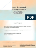 Fungsi Invers Dan Komposisi