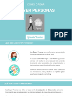 Plantillas para Creacion de Buyer Personas