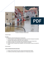 Prosedur Kecemasan Banjir - NAFMK