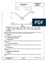 13balancin Metalico Tipo V