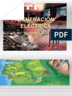 GENERACIÓN ELÉCTRICA-CONVERSIÓN DE LA ENERGÍA