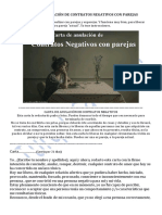 CARTA DE ANULACIÓN DE CONTRATOS NEGATIVOS CON PAREJAS