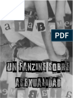 Alabame. Un Fanzine Sobre Asexualidad