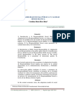 Dialnet ResponsabilidadSocialPublicaYCalid23232adDemocratica 4750240 PDF