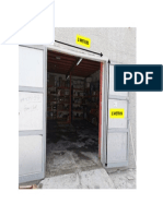 Warehouse Entrance PDF