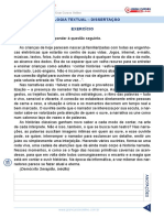 Aula 7 - Tipologia Textual - Dissertação