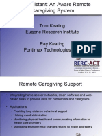 Tom Keating Eugene Research Institute Ray Keating Pontimax Technologies, Inc