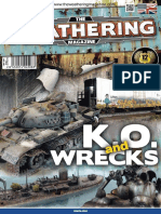 The Weathering Magazine Issue 9 Wrecks (Kat) - Superunitedkingdom PDF