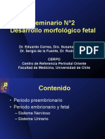 Seminario 2 - Desarrollo Morfologico Fetal I - Archivo
