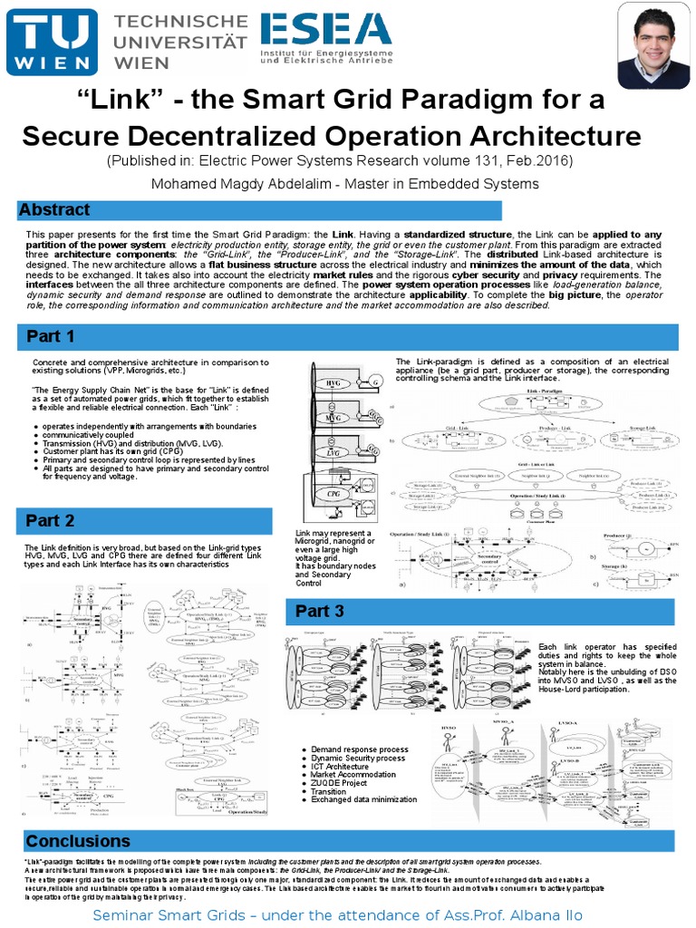 Smart Grid Paradigm for Engineers | PDF | Electrical Grid | Smart Grid