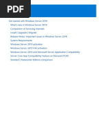 Windows Server 2019-MS Docs PDF