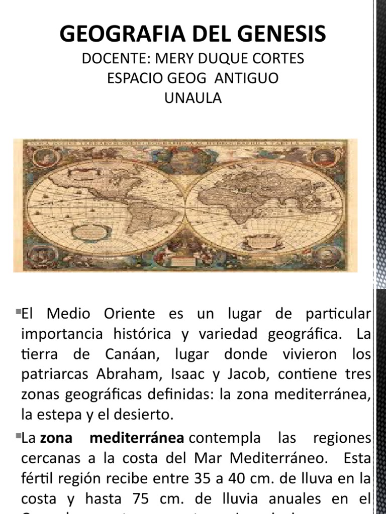 Tierra de Nod en el Génesis | PDF | Ur | Abrahán