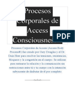 Procesos Corporales