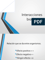 3.1. Interacciones - Competencia