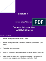 L1 - General Introduction of UHV3 Course