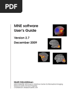 MNE Manual 2.7