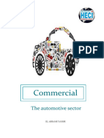 Commercial: The Automotive Sector