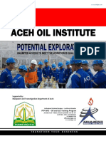 Aceh Oil Institute: PTP WFE - Oil and Gas Training Program