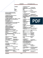 Physiology Biochemistry Gen Surgery Answers