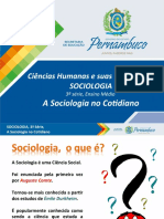 Sociologia no Cotidiano: Grupos, Contatos e Socialização