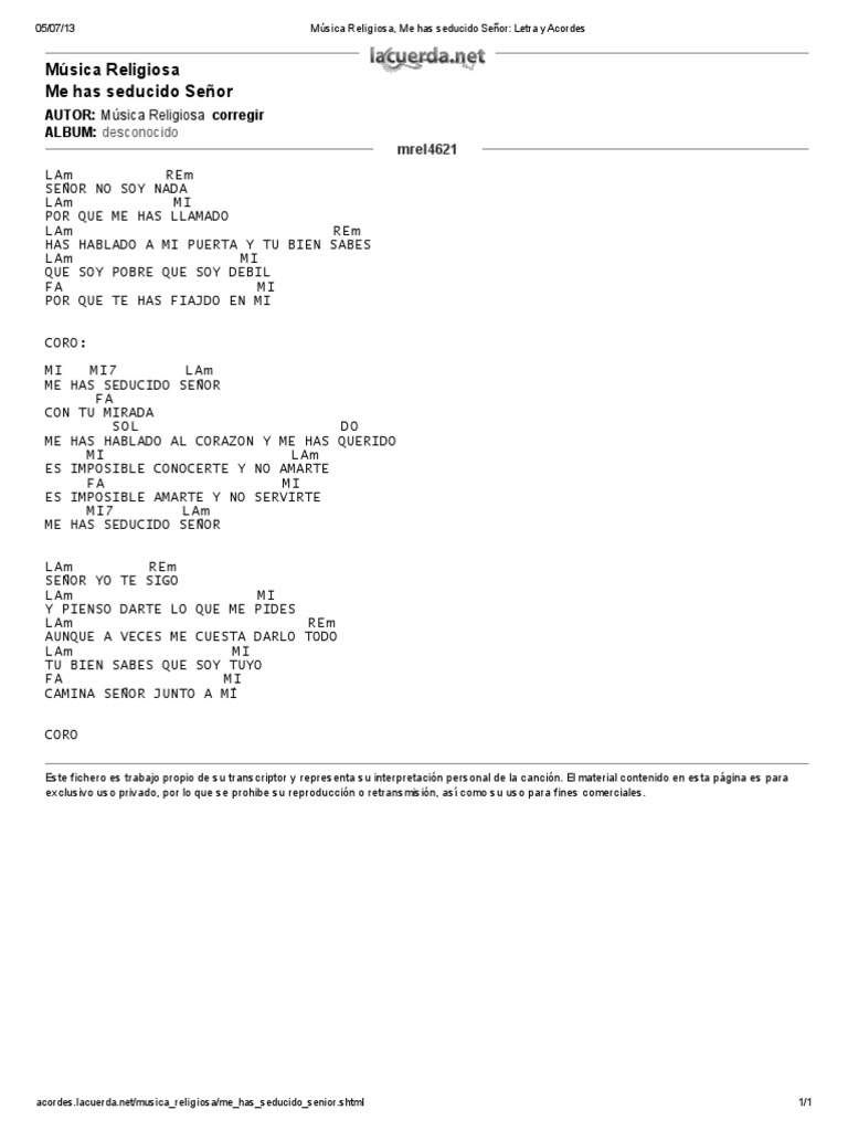 letra-y-acordes-me-has-seducido-se-or-pdf-arte-poes-a