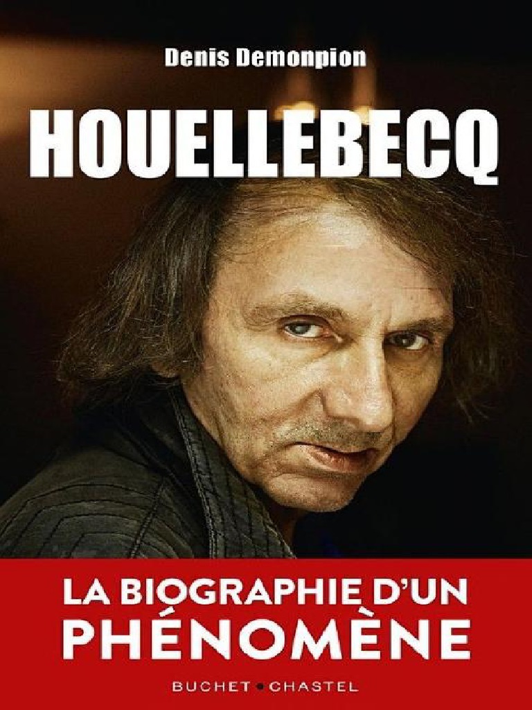 demonpion denis 2019 houellebecq la biographie d un phenomene pdf algerie sage femme