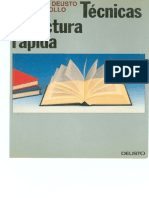 Técnicas de Lectura Rápida - Biblioteca Deusto de Desarrollo Personal (1991)