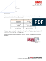 Surat Penawaran Cv. Anugerah Bara Insan.. PDF