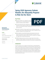 Spring 2020 Agronomy Outlook Mar2020