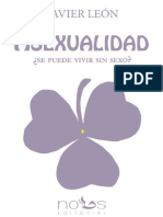 Asexualidad - J León PDF