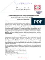 Formulation and Evaluation of Dry Syrup Containing Bitter Drug 1.en - Id