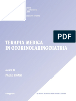 Terapia - Medica - ORL PDF